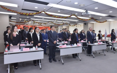 聚力同行，“誓”必争先——北京尊龙凯时2023销售誓师大会圆满落幕